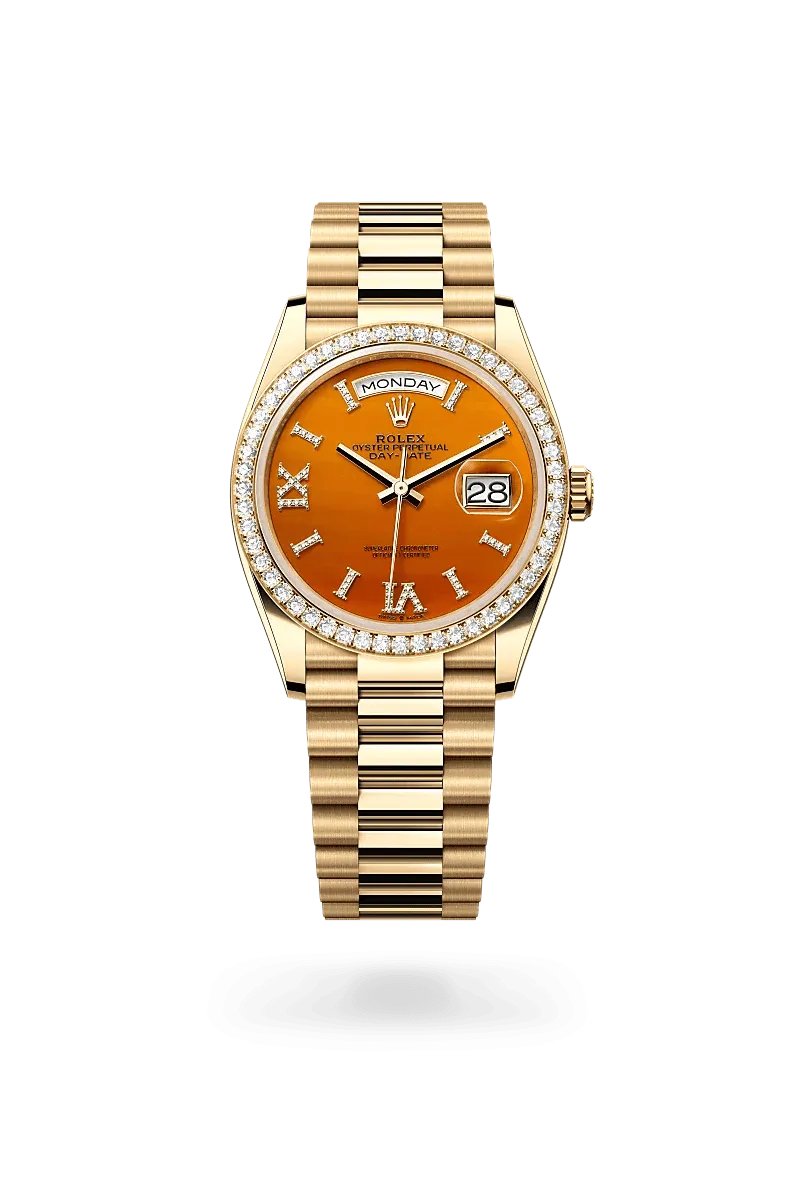 Rolex Day-Date 36 M128348RBR-0049