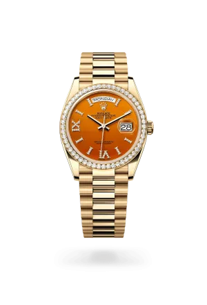 Rolex Day-Date 36 M128348RBR-0049