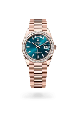Rolex Day-Date 36 M128395TBR-0032