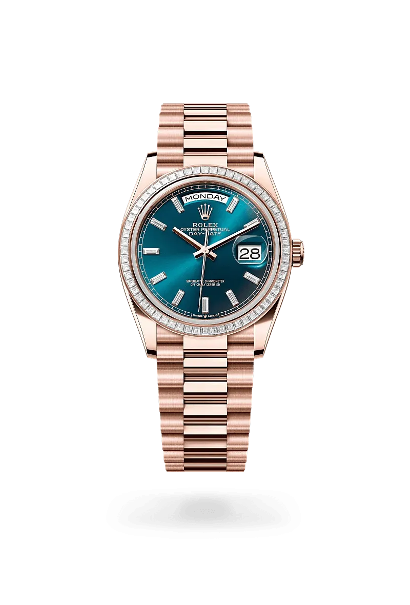 Rolex Day-Date 36 M128395TBR-0032