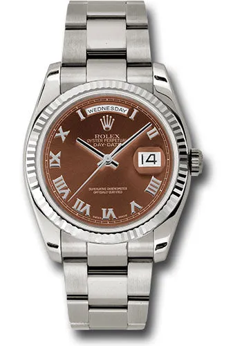 Rolex Day-Date 36mm Watch 118239 hbro