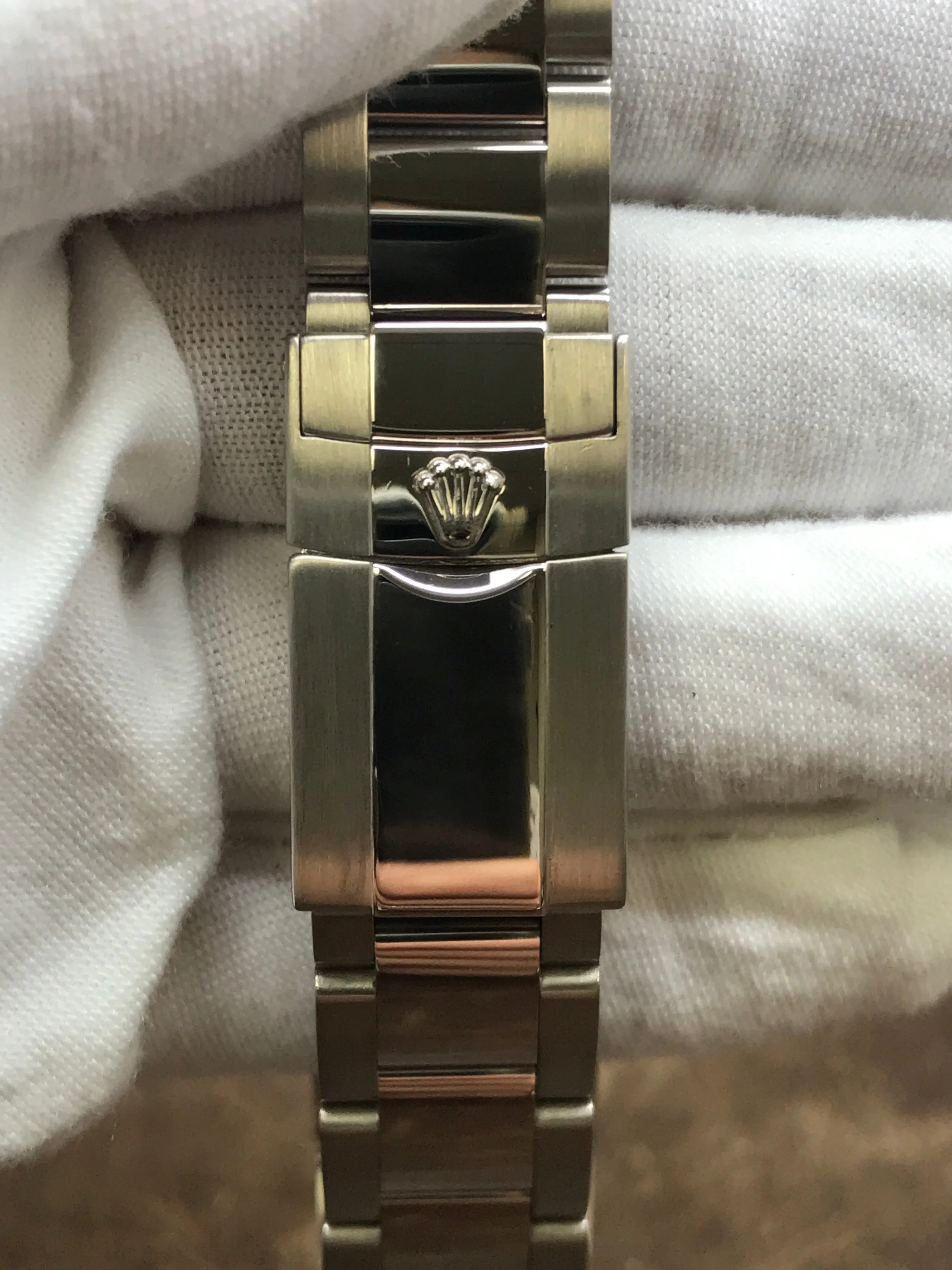 Rolex Daytona 116509 Tahitian Mother of Pearl Dial Automatic Men's Watch