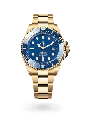 Rolex Deepsea M136668LB-0001