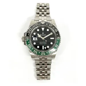 Rolex GMT-Master II 126720VTNR Sprite Dial Nov 2023