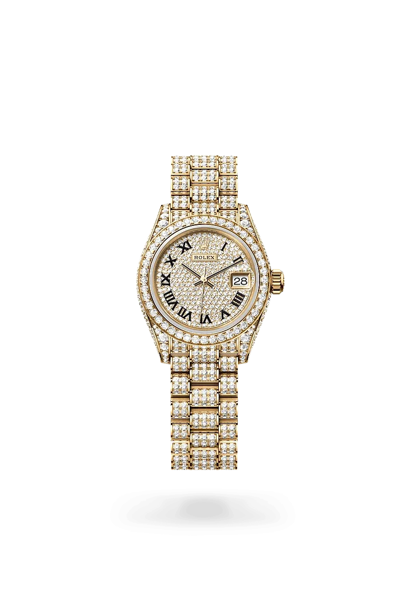 Rolex Lady-Datejust M279458RBR-0001
