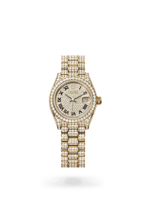 Rolex Lady-Datejust M279458RBR-0001