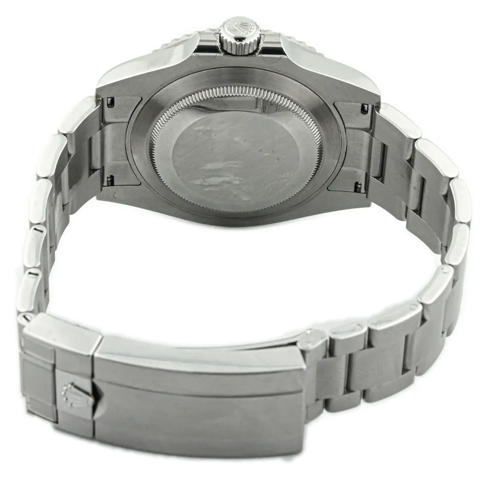 Rolex Men's Submariner Date Stainless Steel 41mm Black Dot Dial Watch Reference #: 126610LN