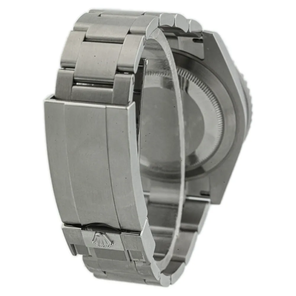 Rolex Men's Submariner Date Stainless Steel 41mm Black Dot Dial Watch Reference #: 126610LN