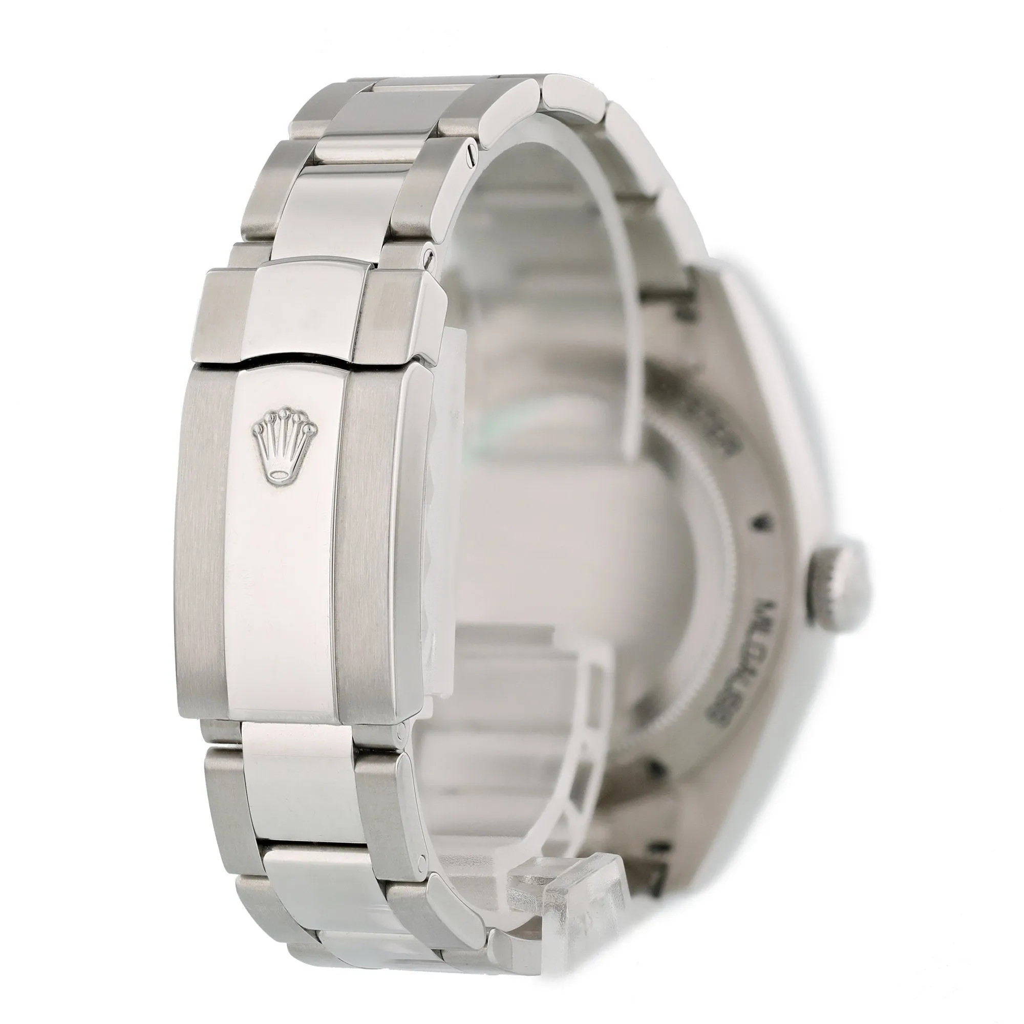 Rolex Milgauss 116400GV Mens Watch