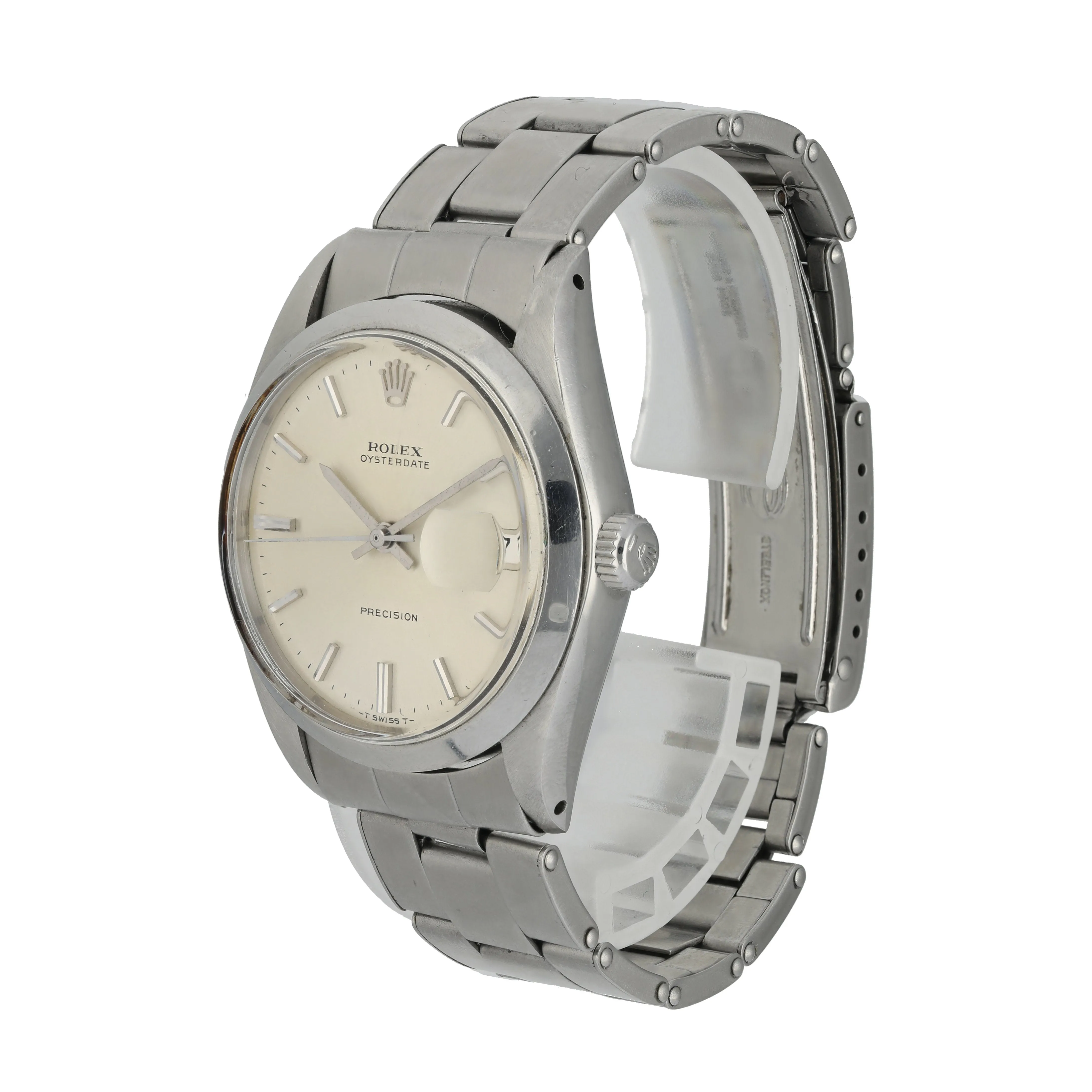 Rolex Oyster Date Precision 6694 Men's Watch