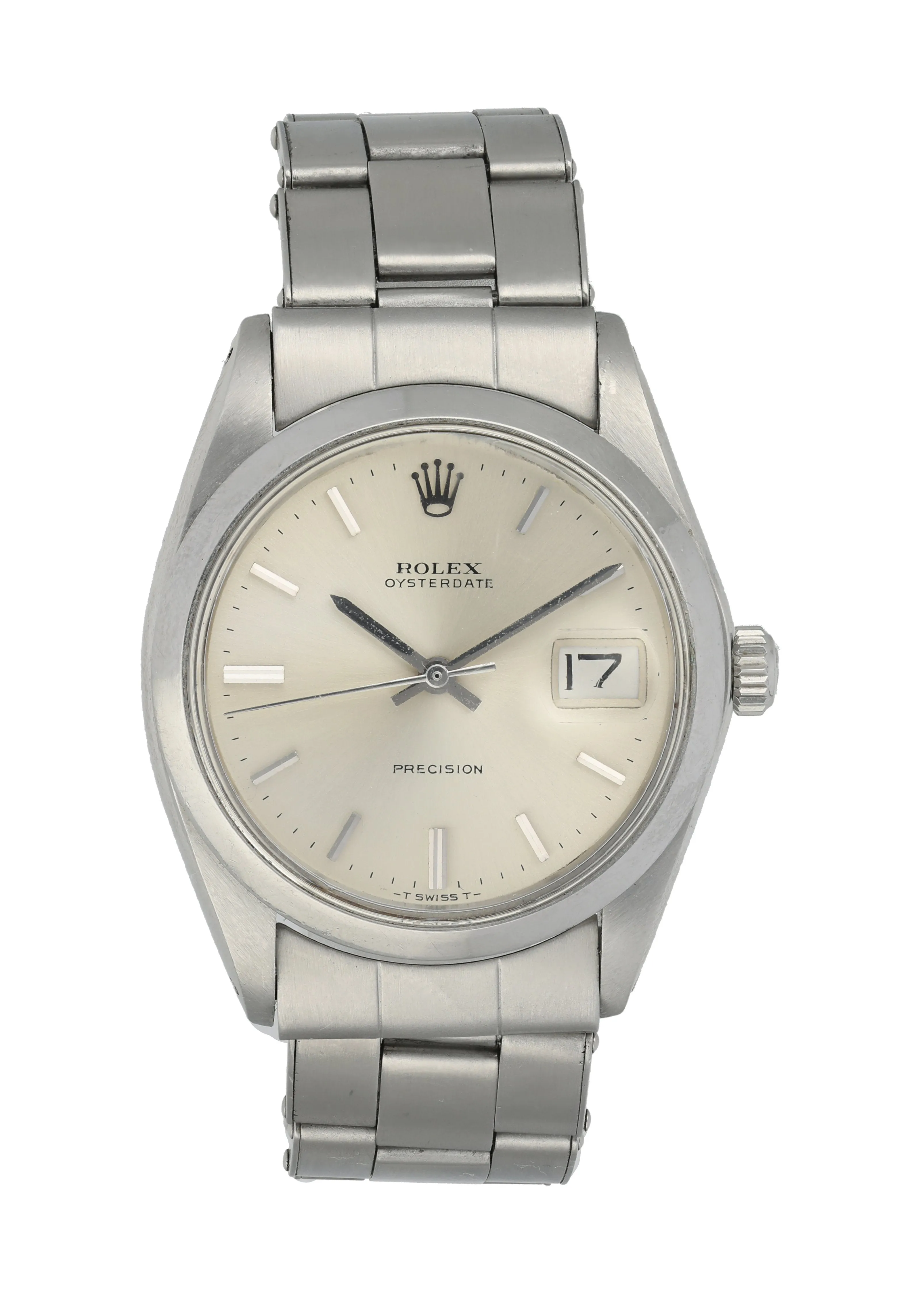 Rolex Oyster Date Precision 6694 Men's Watch
