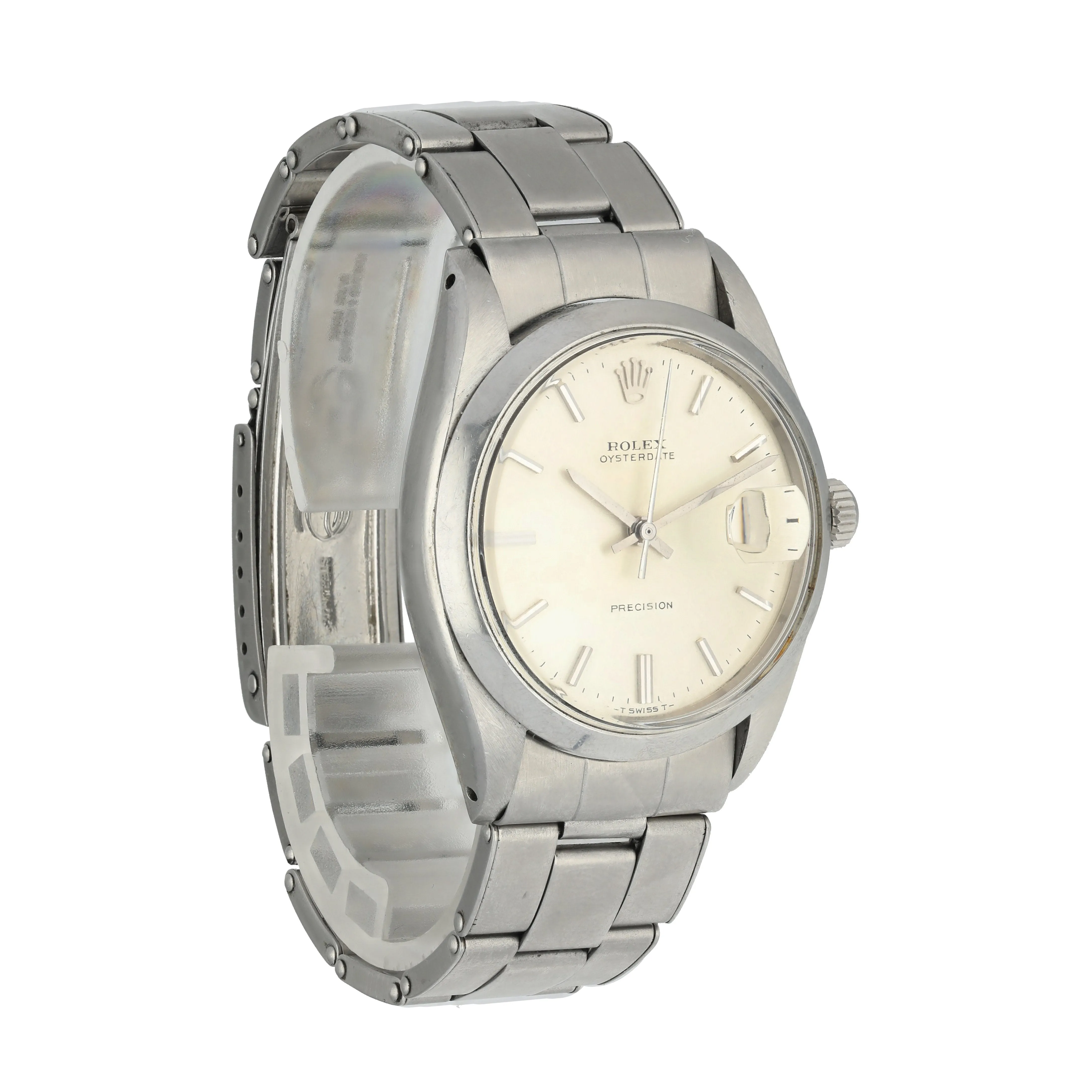 Rolex Oyster Date Precision 6694 Men's Watch