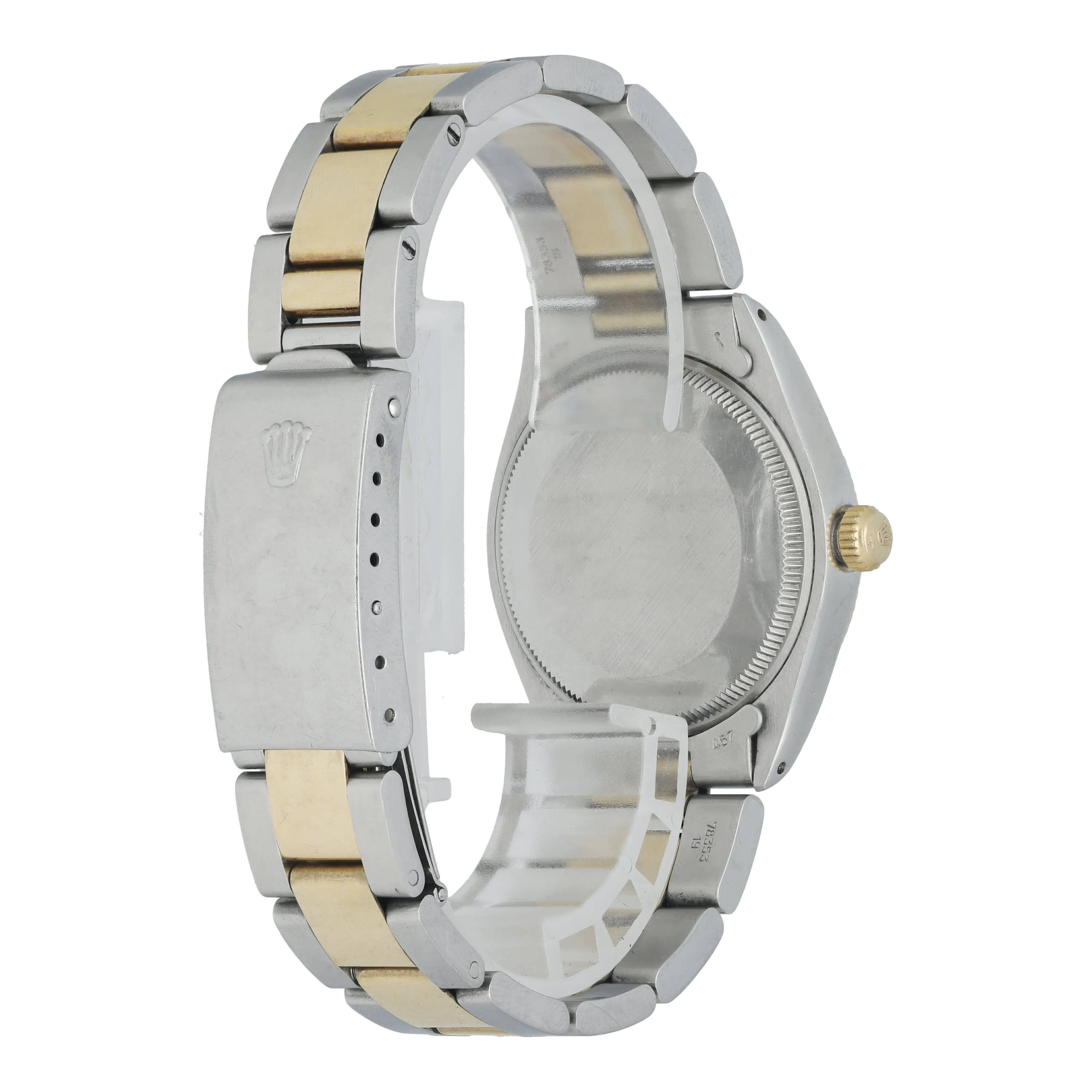 Rolex Oyster Perpetual 1002 Men Watch