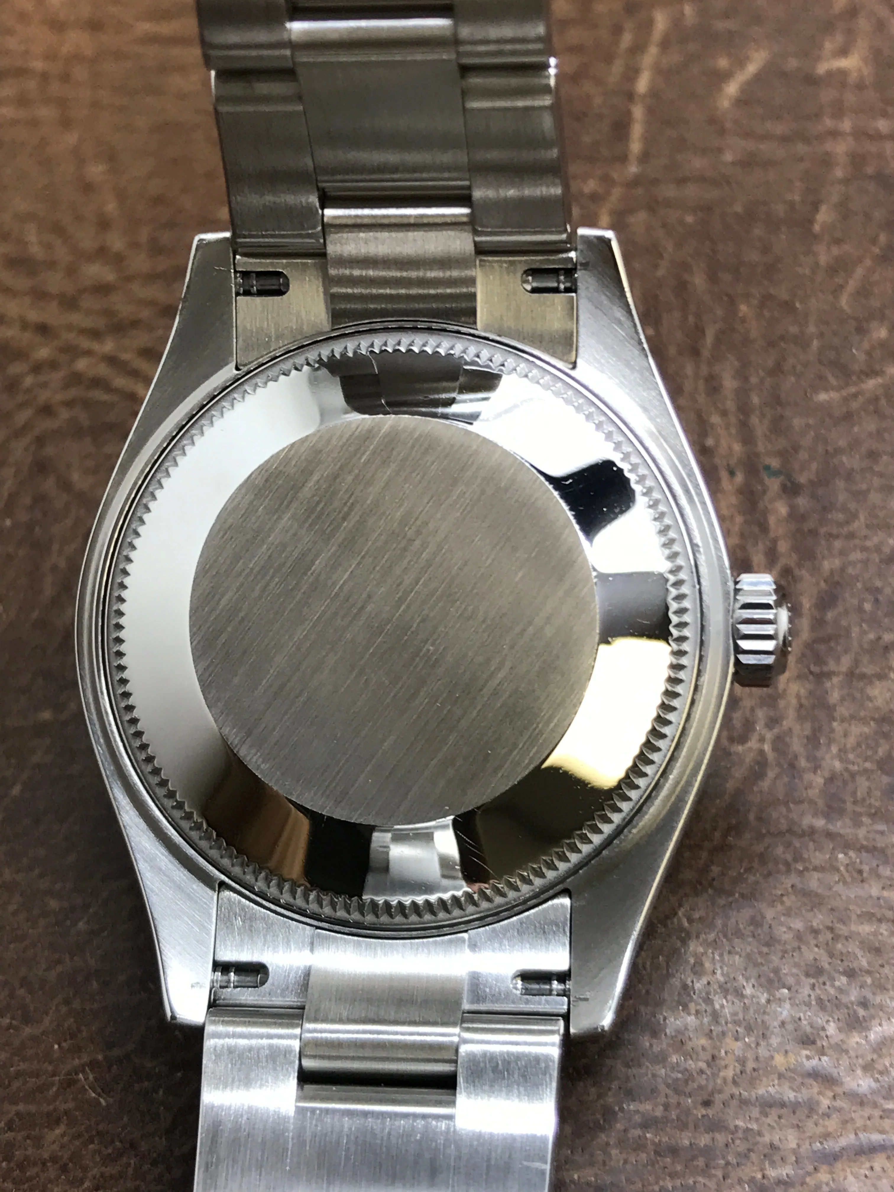 Rolex Oyster Perpetual 31mm 277200 Coral Red Dial Automatic Women's Watch