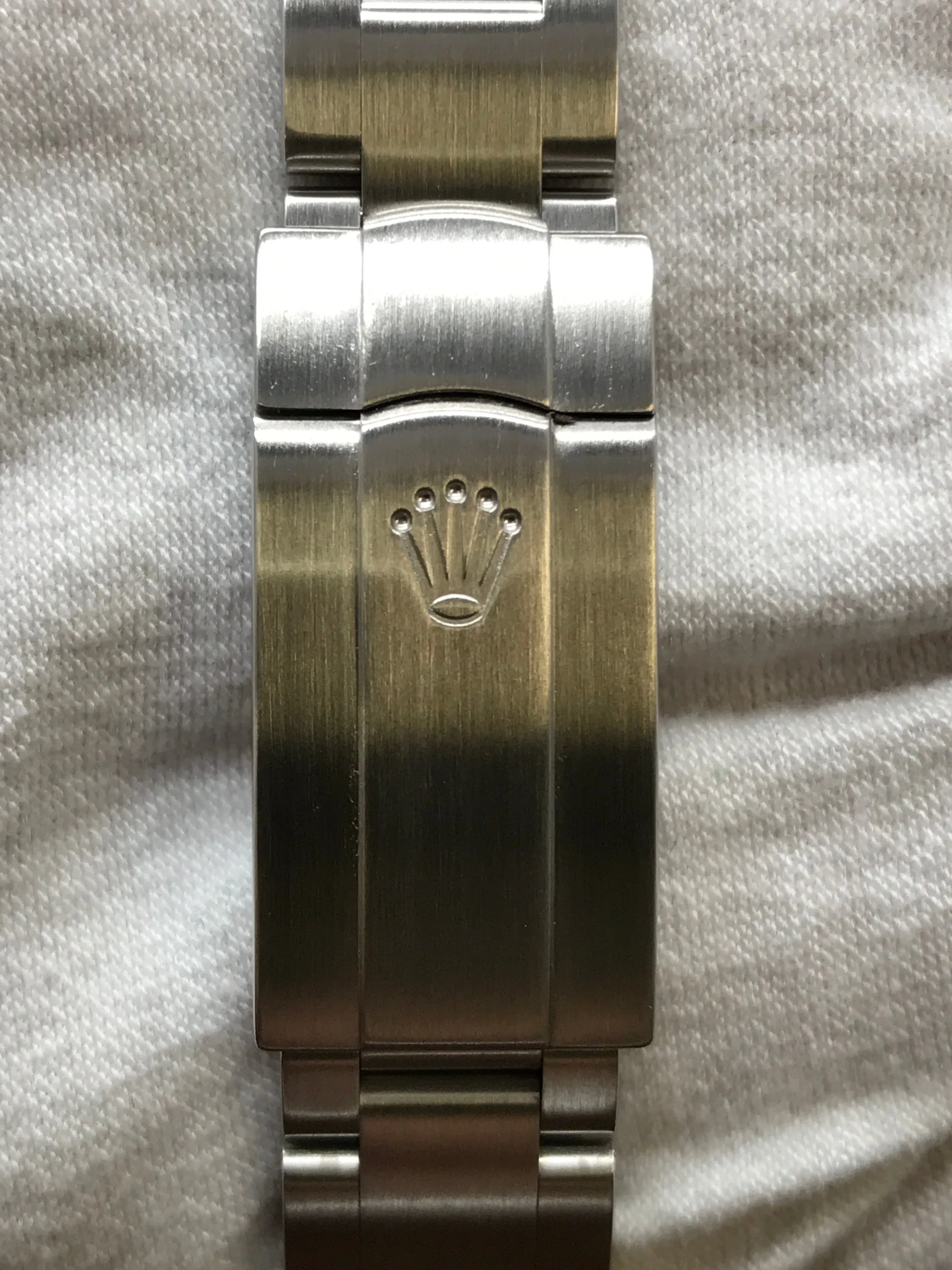 Rolex Oyster Perpetual 31mm 277200 Coral Red Dial Automatic Women's Watch