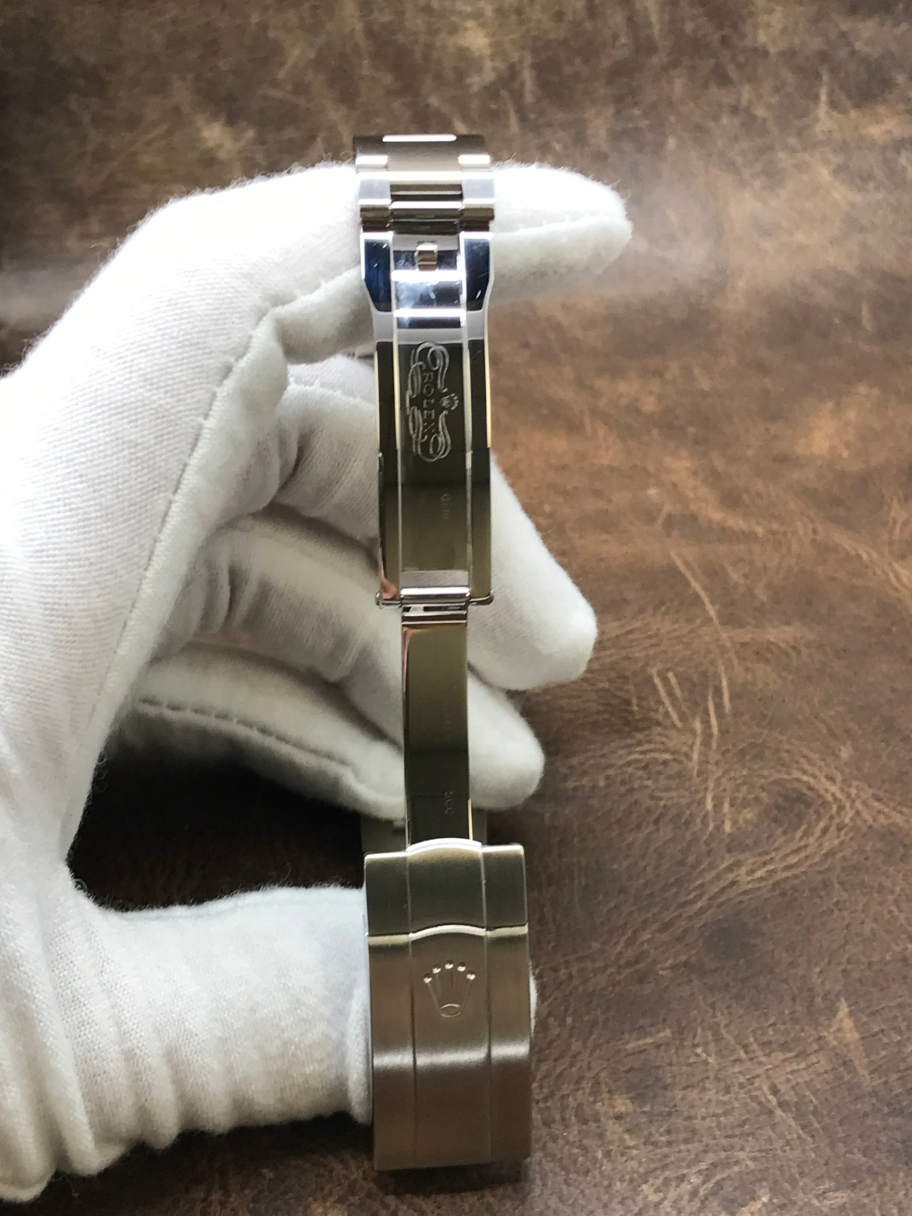 Rolex Oyster Perpetual 31mm 277200 Coral Red Dial Automatic Women's Watch