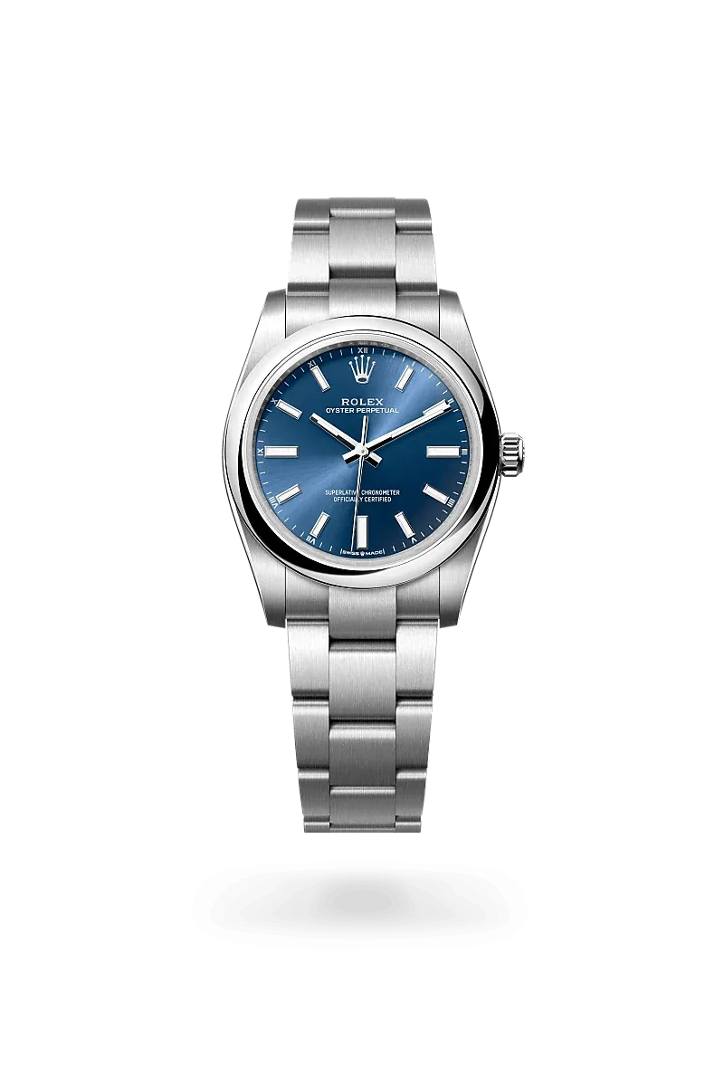 Rolex Oyster Perpetual 34 M124200-0003