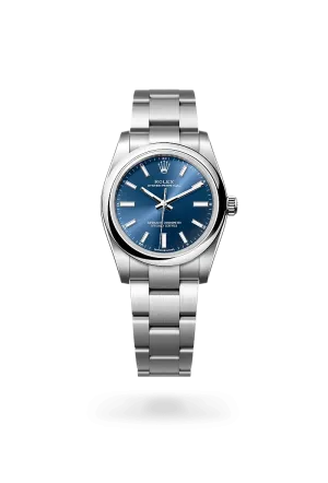 Rolex Oyster Perpetual 34 M124200-0003