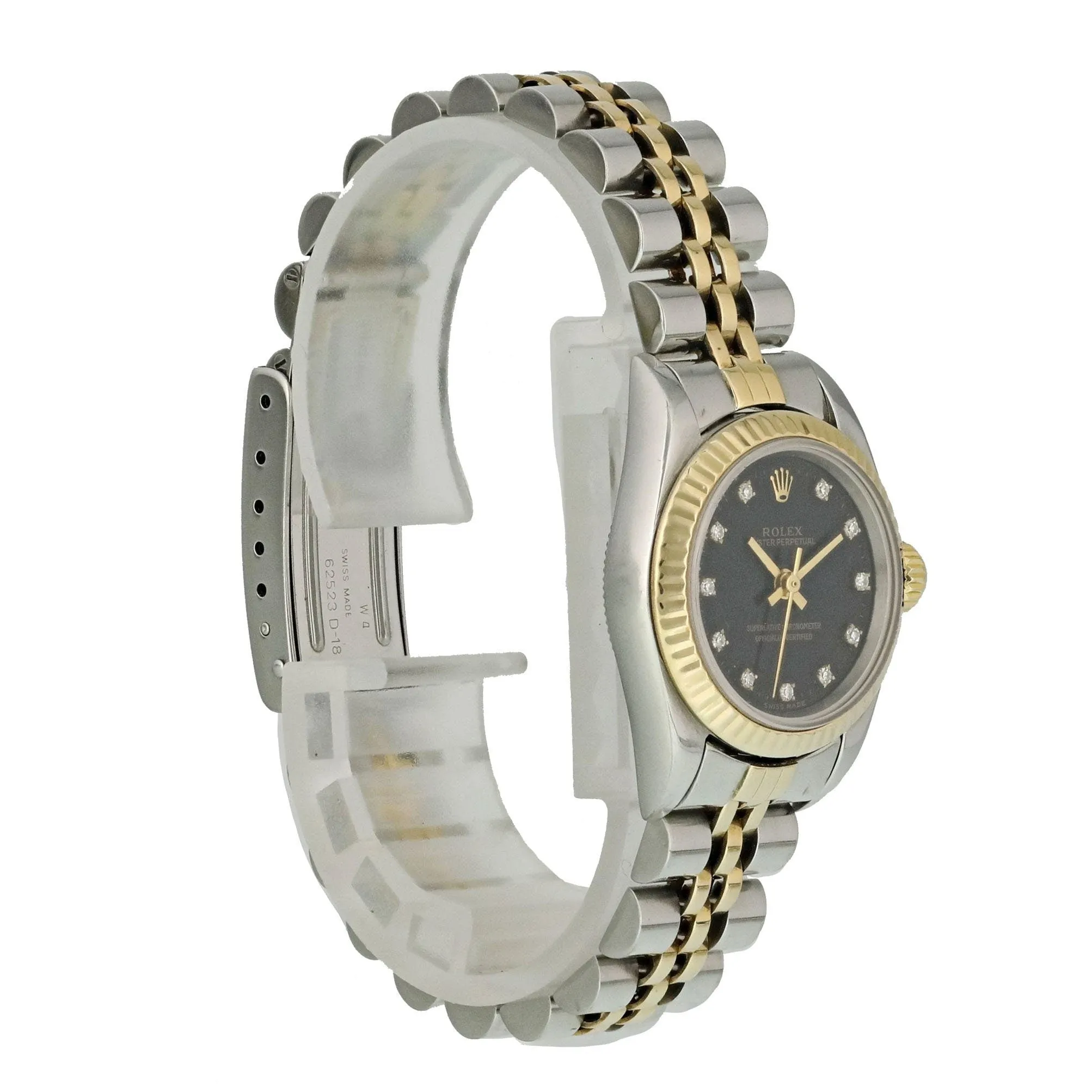 Rolex Oyster Perpetual 67193 Ladies Watch