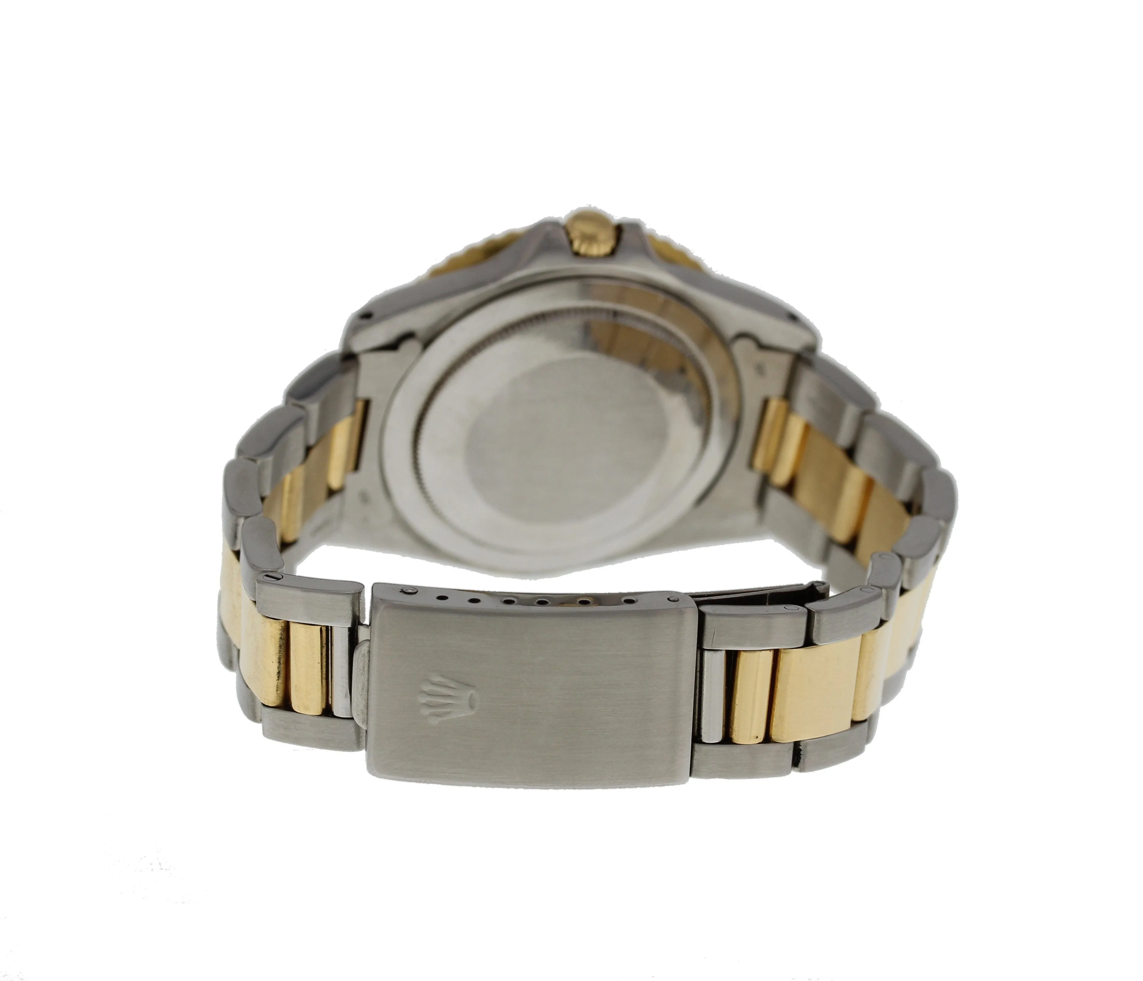 Rolex Oyster Perpetual Date GMT Master II 16753 Root Beer
