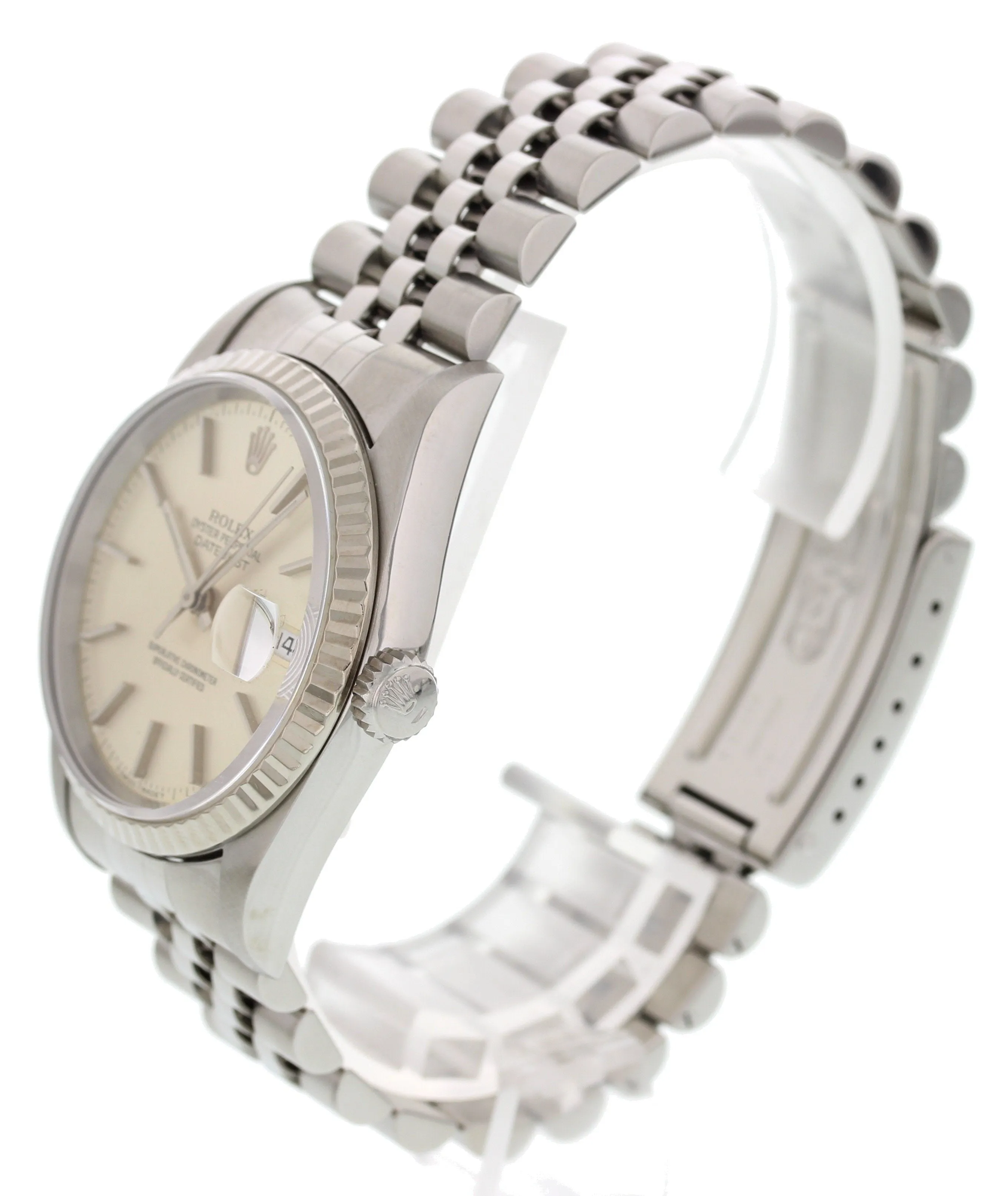 Rolex Oyster Perpetual Datejust 16234