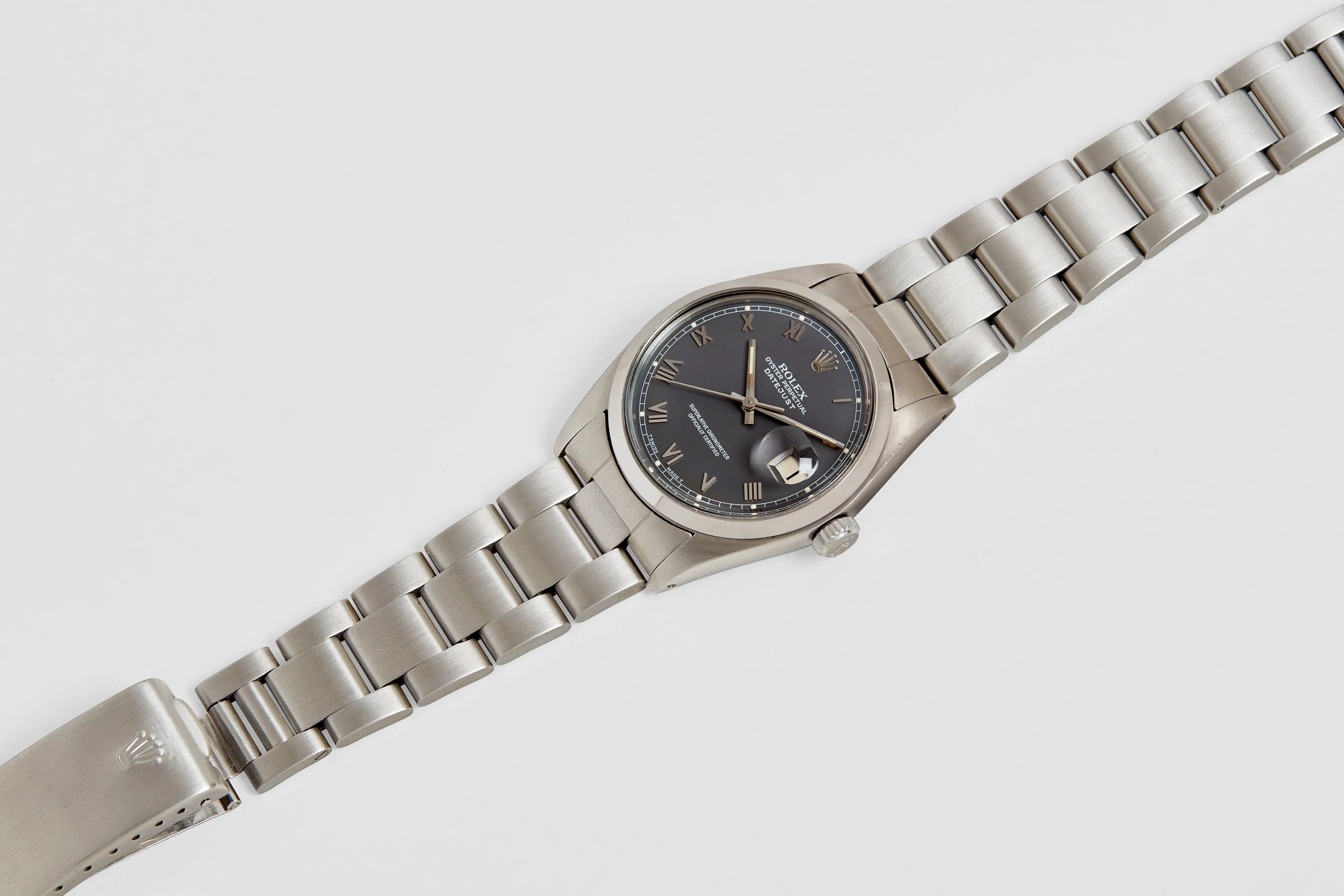 Rolex Oyster Perpetual Datejust 1979