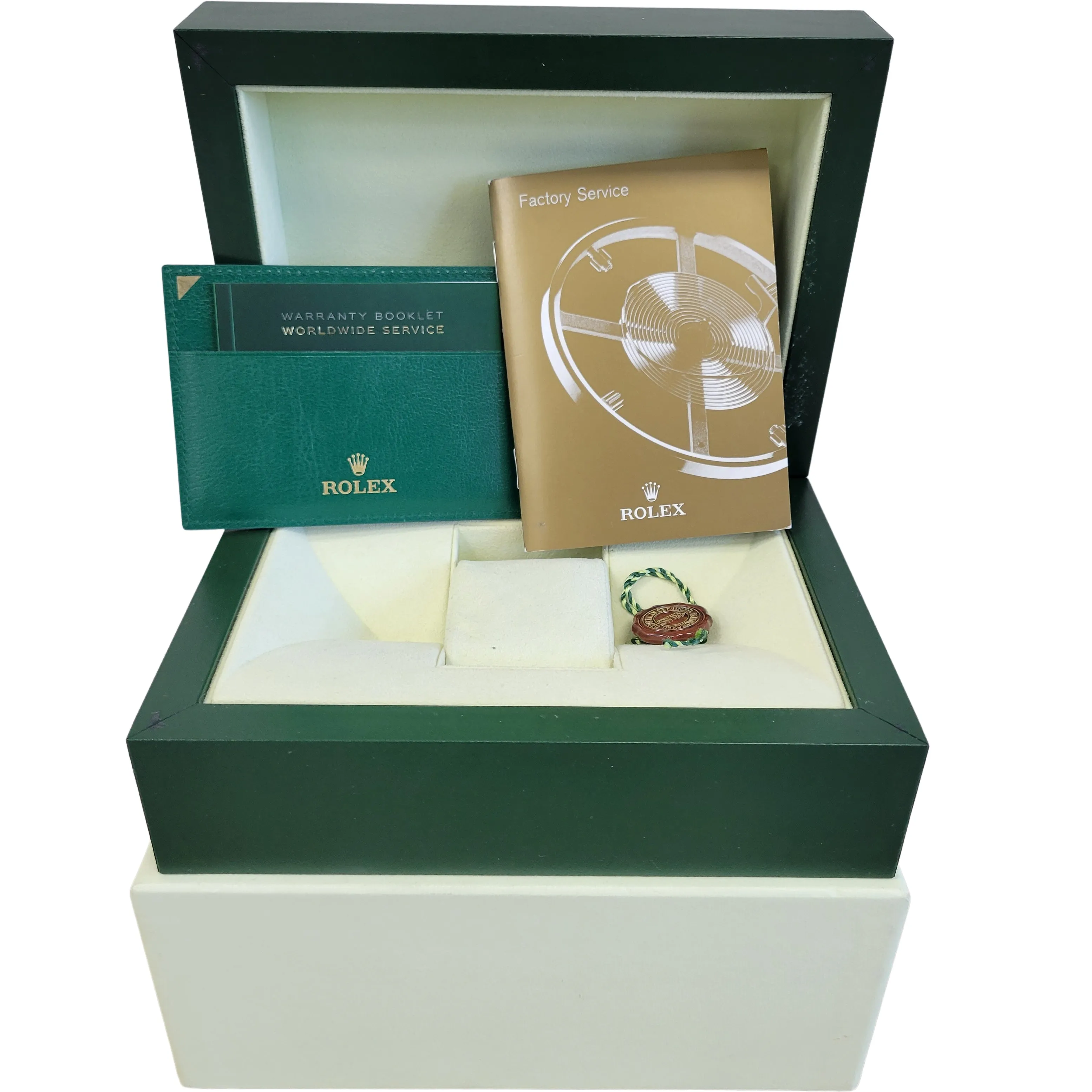 Rolex Red Sea-Dweller Black Stainless Mark I 50th-Anniversary 126600 43mm Watch
