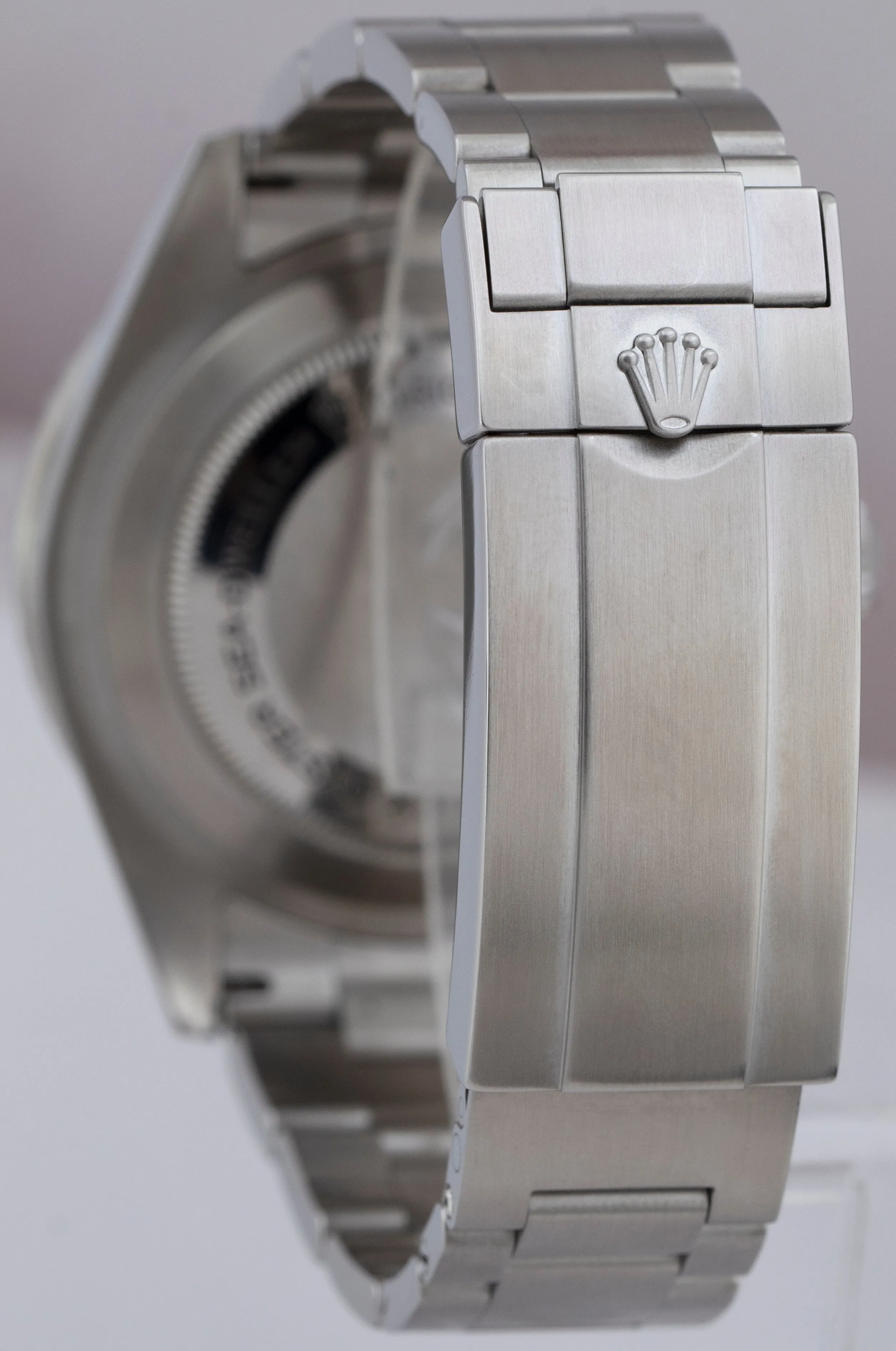 Rolex Red Sea-Dweller Black Stainless Mark I 50th-Anniversary 126600 43mm Watch