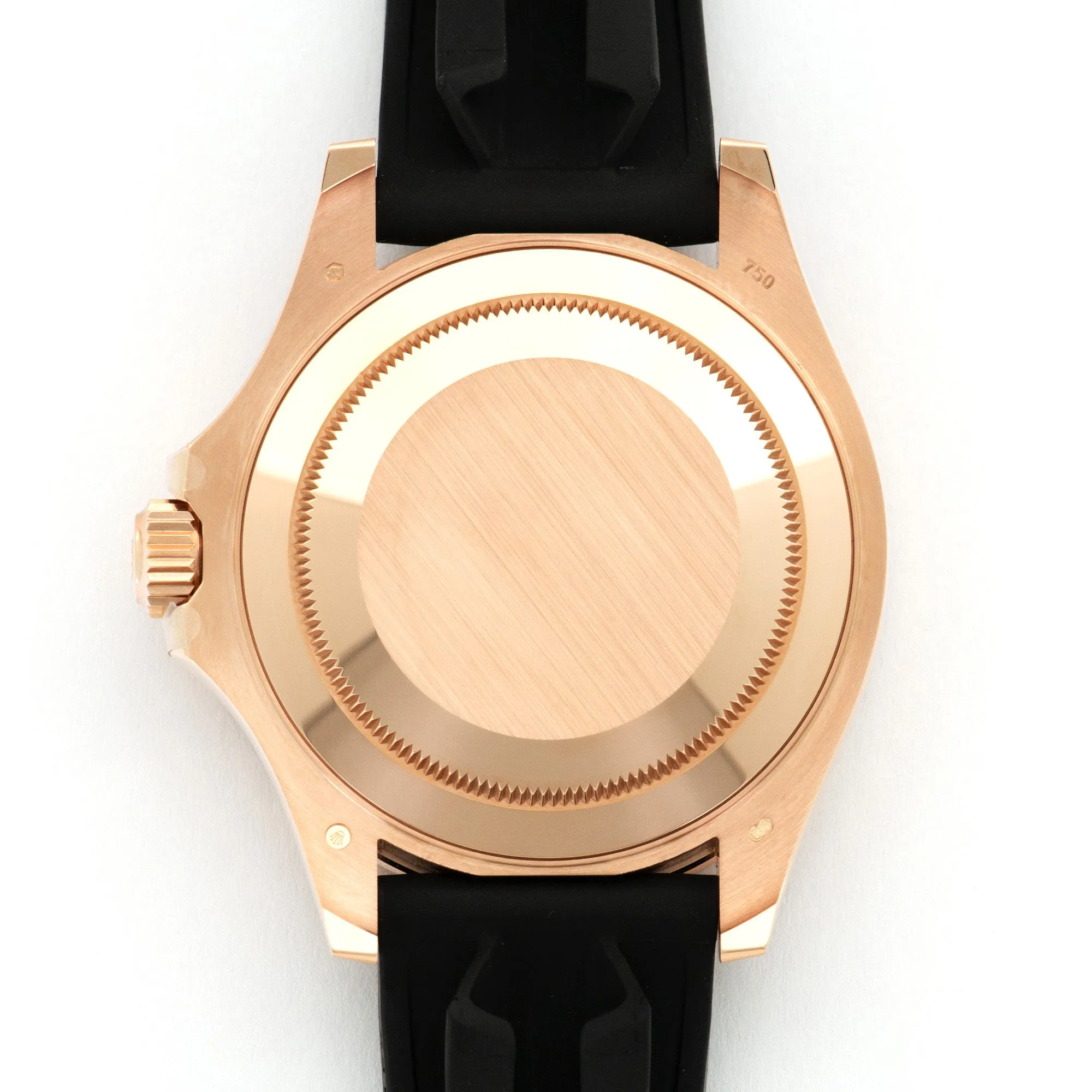 Rolex Rose Gold Yacht-Master Rainbow Watch Ref. 116695