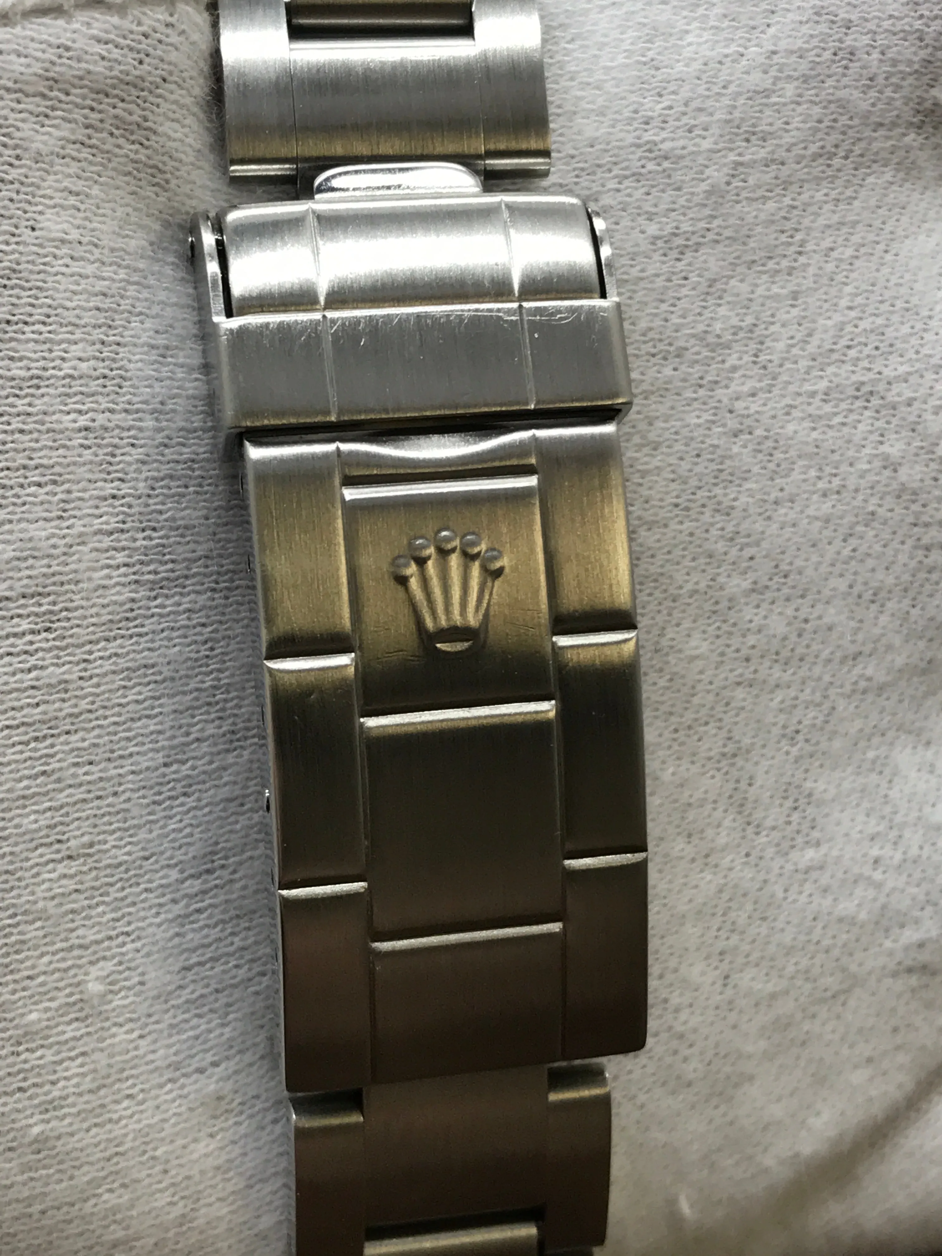 Rolex Sea-Dweller 16660 Black Service Dial Automatic Men's Watch