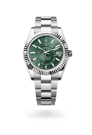Rolex Sky-Dweller M336934-0001
