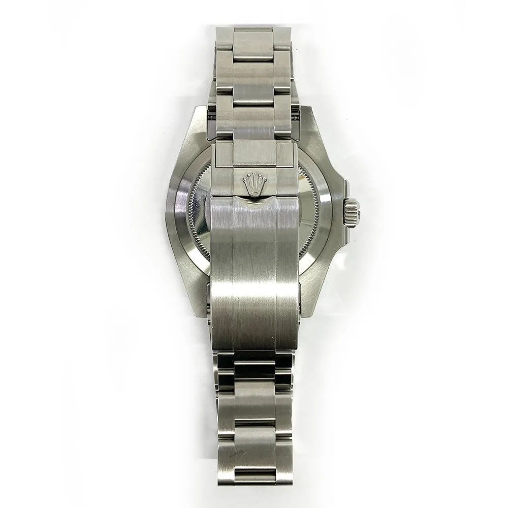 Rolex Submariner 124060 Black Dial Jun 2022
