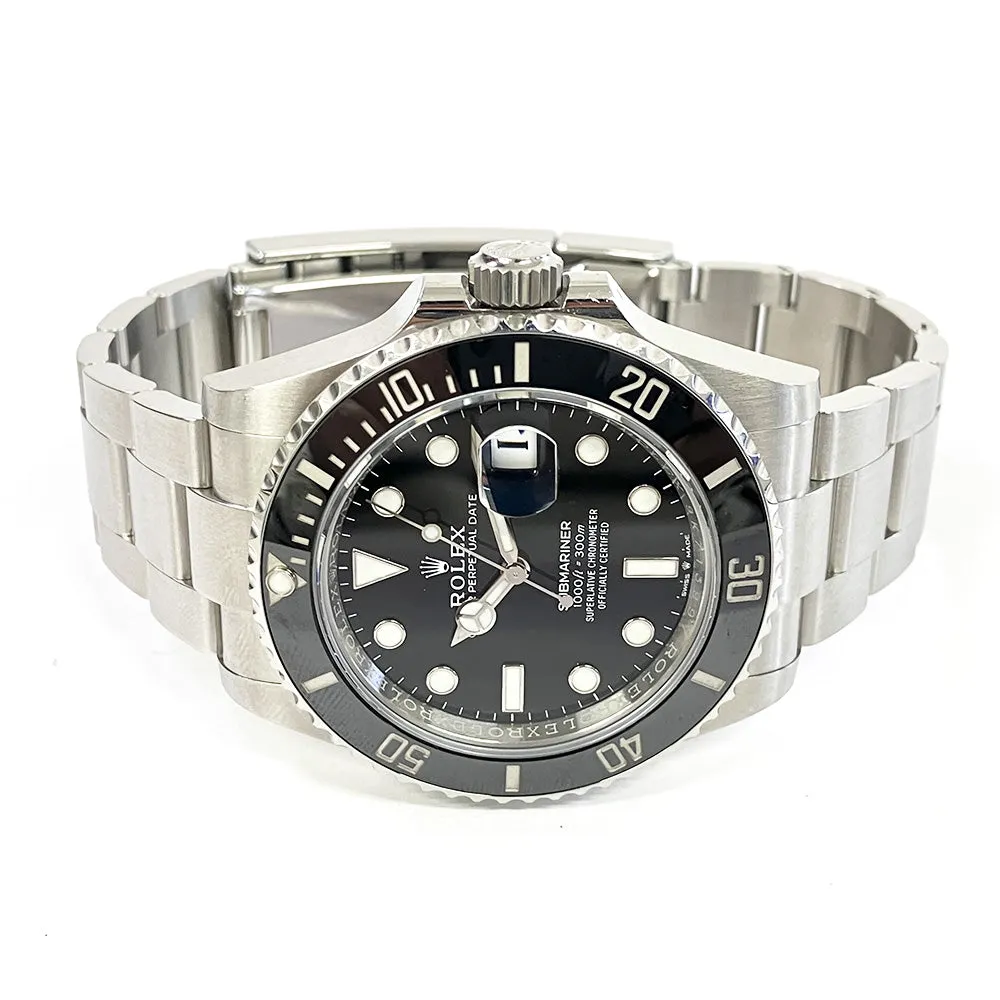 Rolex Submariner 126610LN Black Dial Apr 2023
