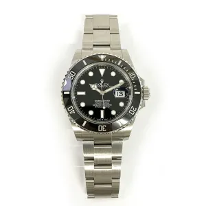 Rolex Submariner 126610LN Black Dial Apr 2023