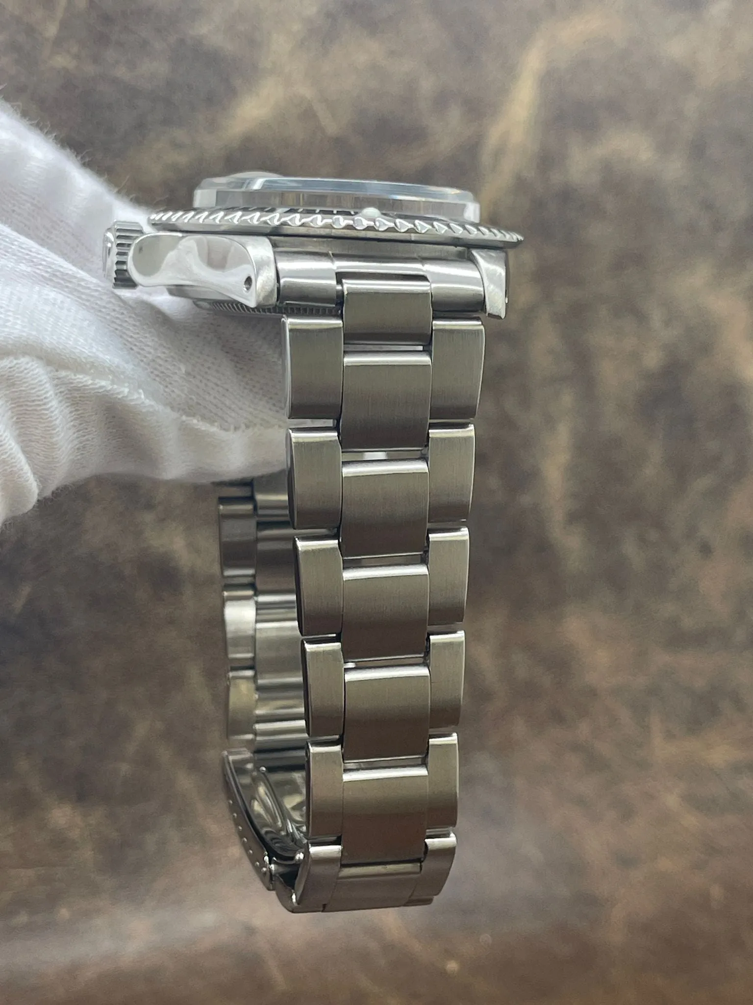 Rolex Submariner 1680 Black Dial Automatic Men's Watch