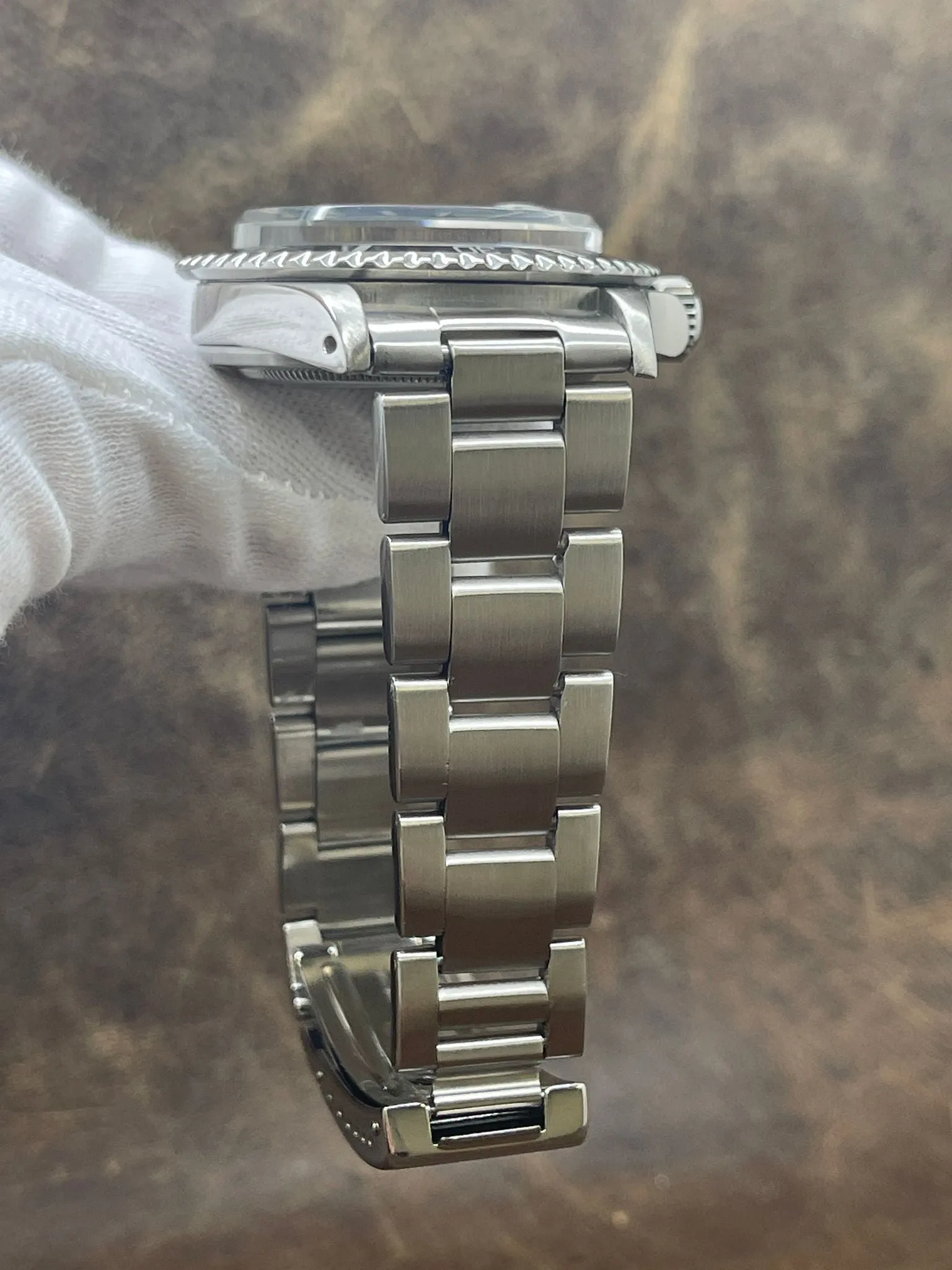 Rolex Submariner 1680 Black Dial Automatic Men's Watch