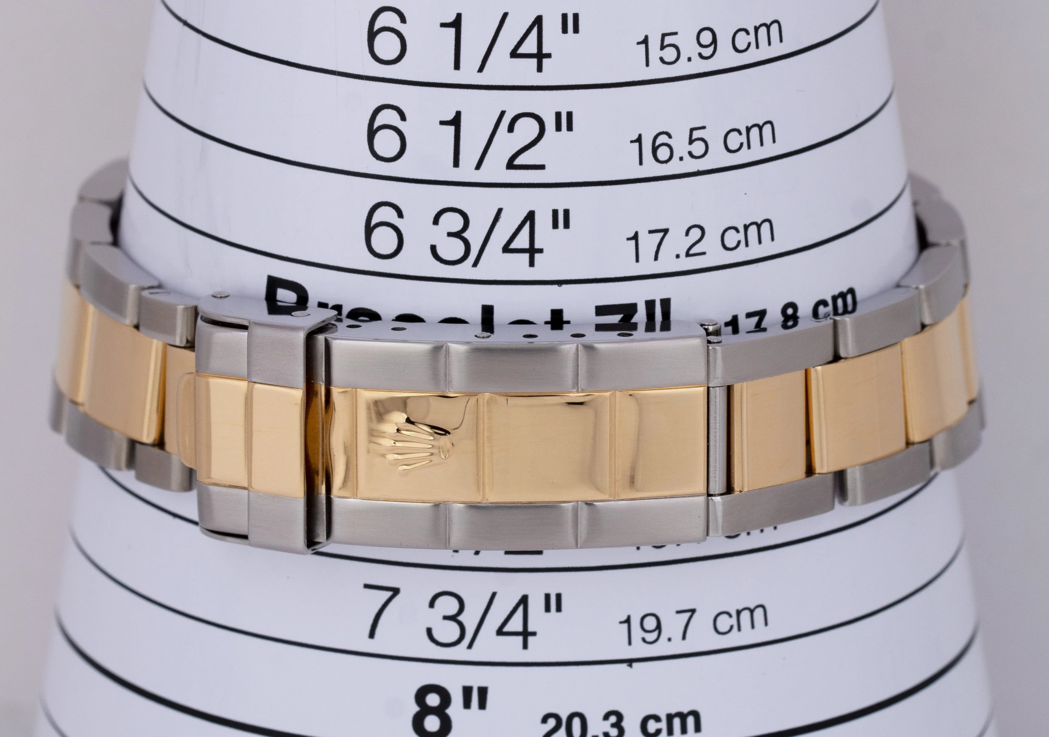 Rolex Submariner Date 40mm Black Two-Tone 18K Gold NO-HOLES Steel 16613 Watch