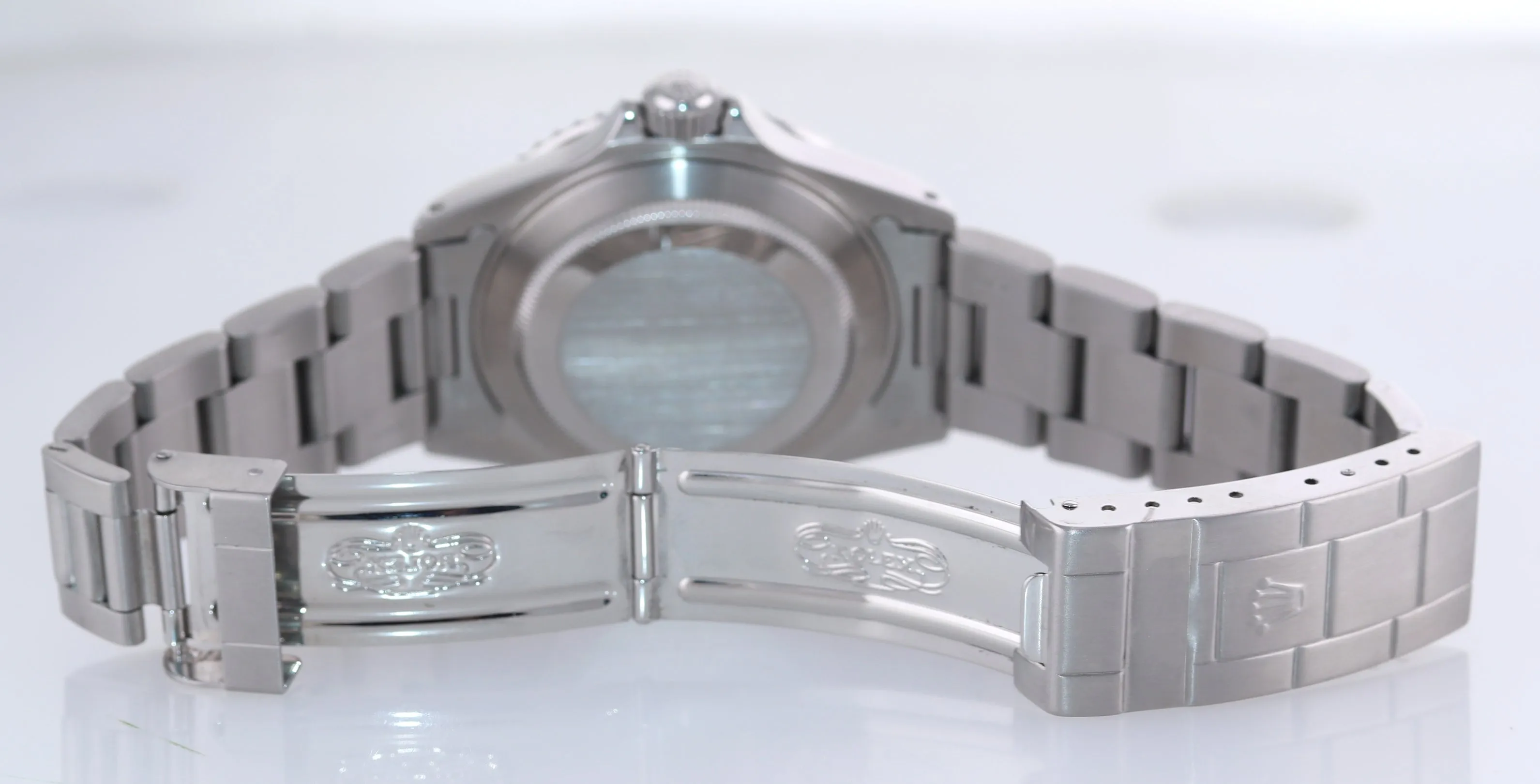 Rolex Submariner No-Date 14060m Steel Black Dial Dive 40mm Watch Box