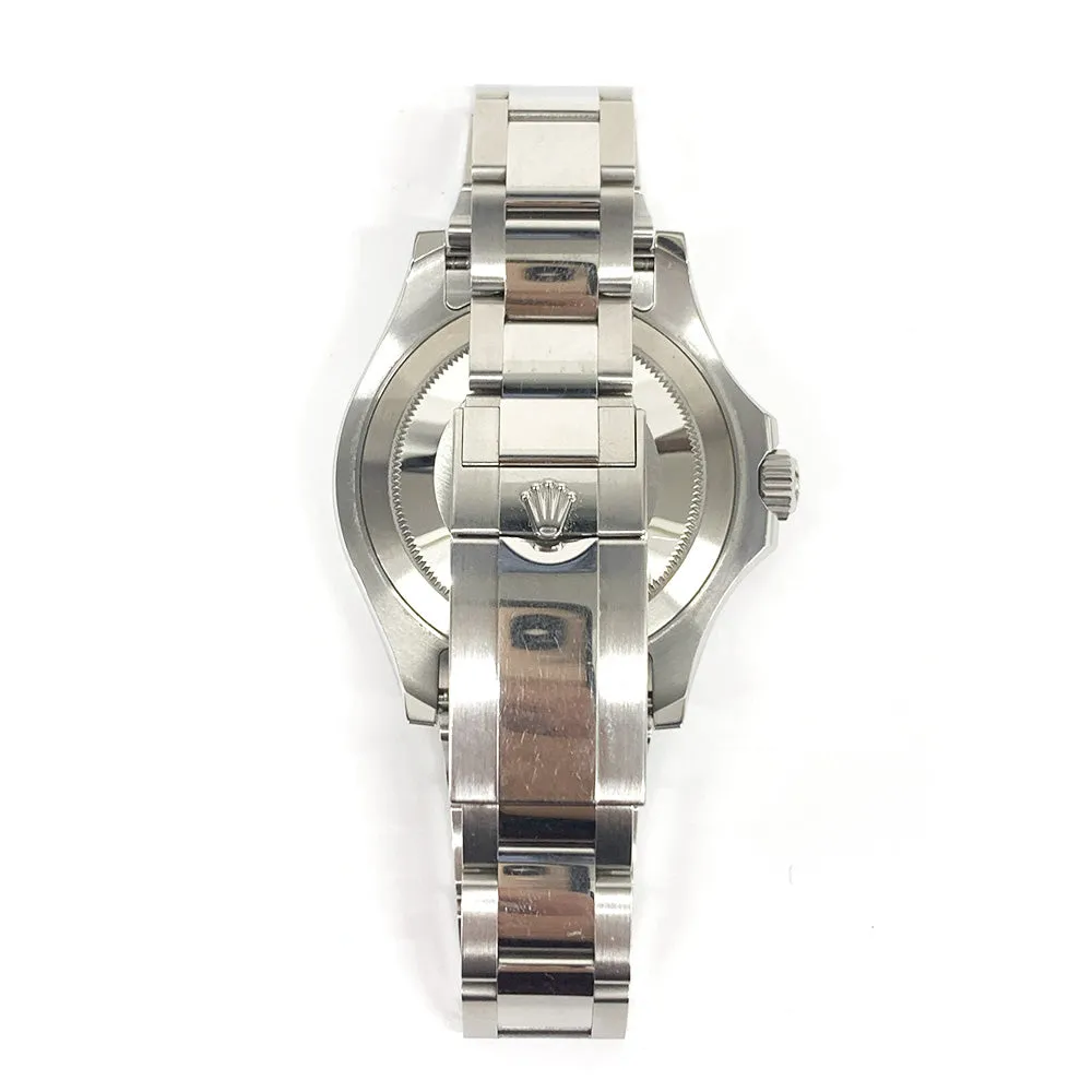 Rolex Yacht Master 116622 Slate Dial Apr 2019