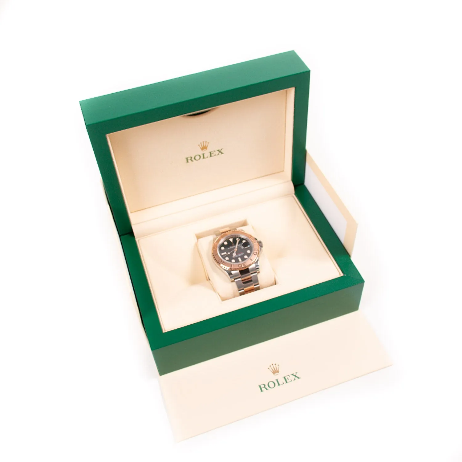 Rolex Yacht-Master 40 Oyster Everose Gold