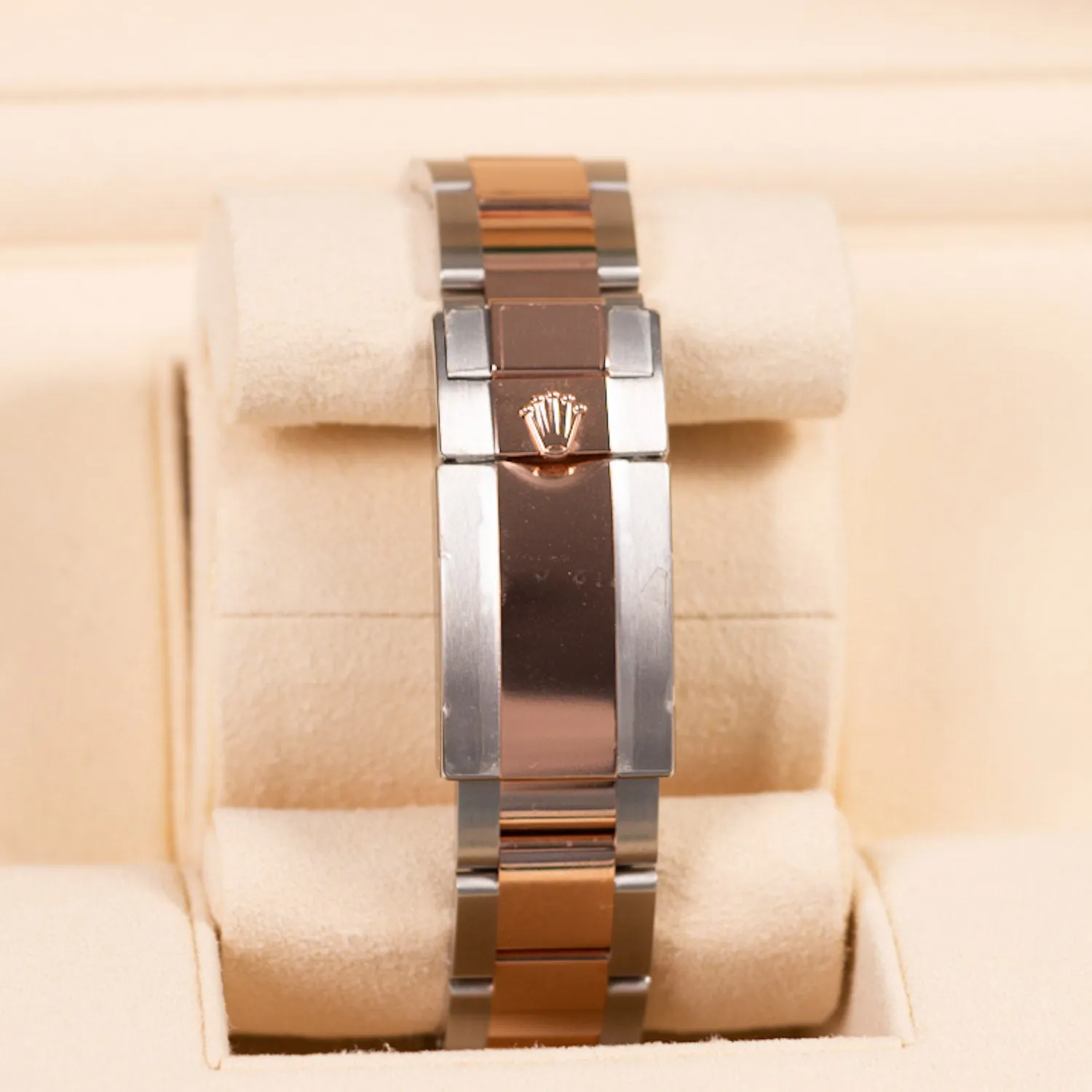 Rolex Yacht-Master 40 Oyster Everose Gold