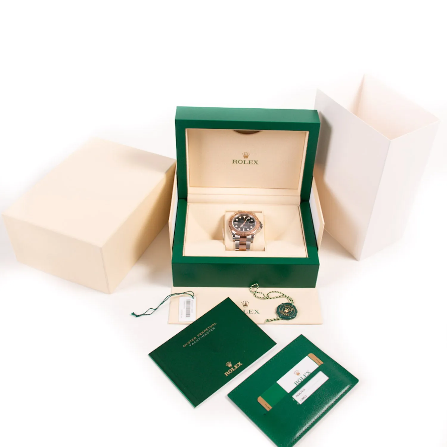 Rolex Yacht-Master 40 Oyster Everose Gold