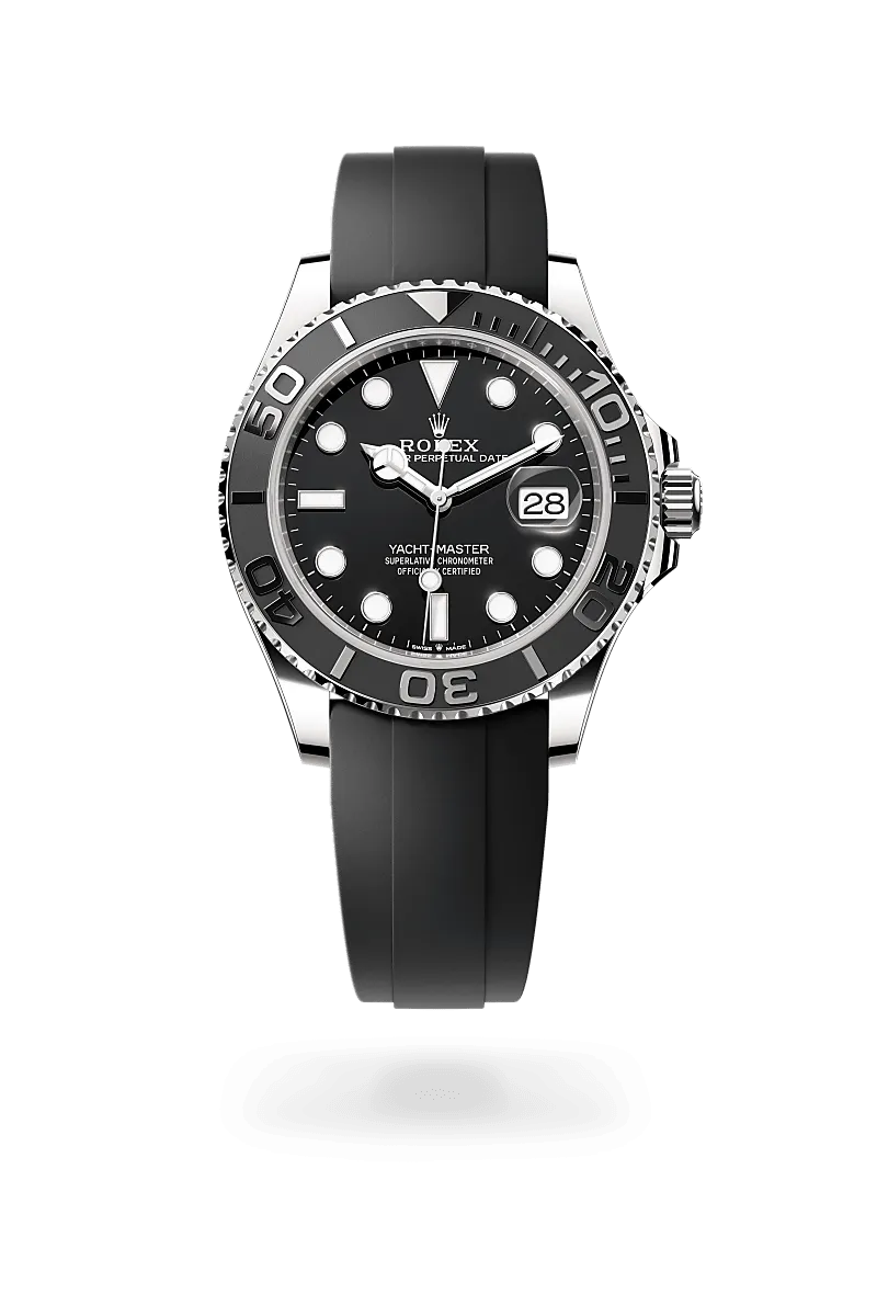 Rolex Yacht-Master 42 in 18 kt white gold, M226659-0002 | Walters & Hogsett