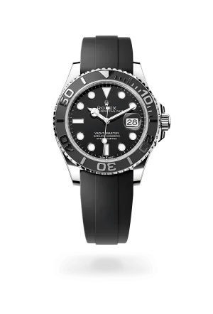 Rolex Yacht-Master 42 in 18 kt white gold, M226659-0002 | Walters & Hogsett