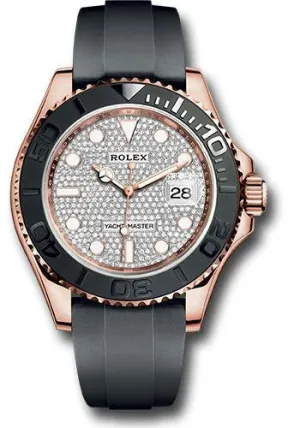 Rolex Yacht-Master Watch 126655 dp