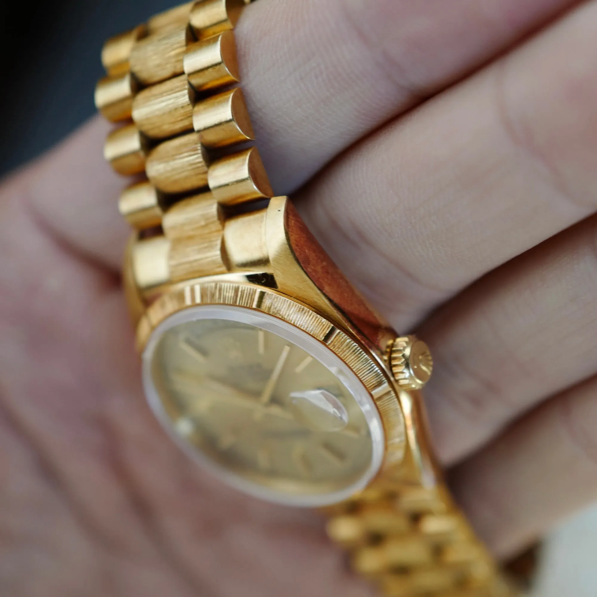 Rolex Yellow Gold Day Date Ref. 18248 in Outstanding Original Condition