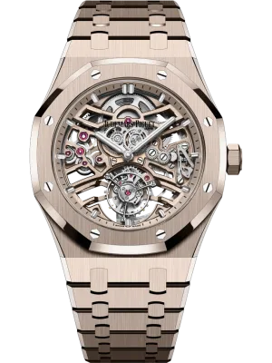 Royal Oak Selfwinding Flying Tourbillon Openworked