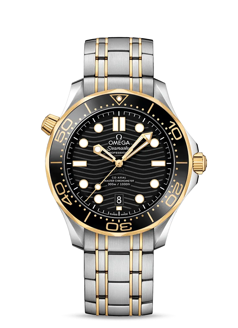 Seamaster Diver 300m Co-Axial Master Chronometer 42 MM