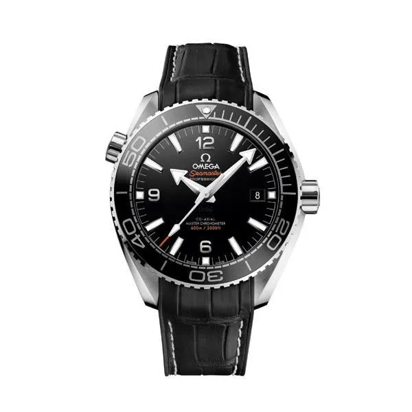 Seamaster Planet Ocean 600 M Omega Co-Axial Master Chronometer