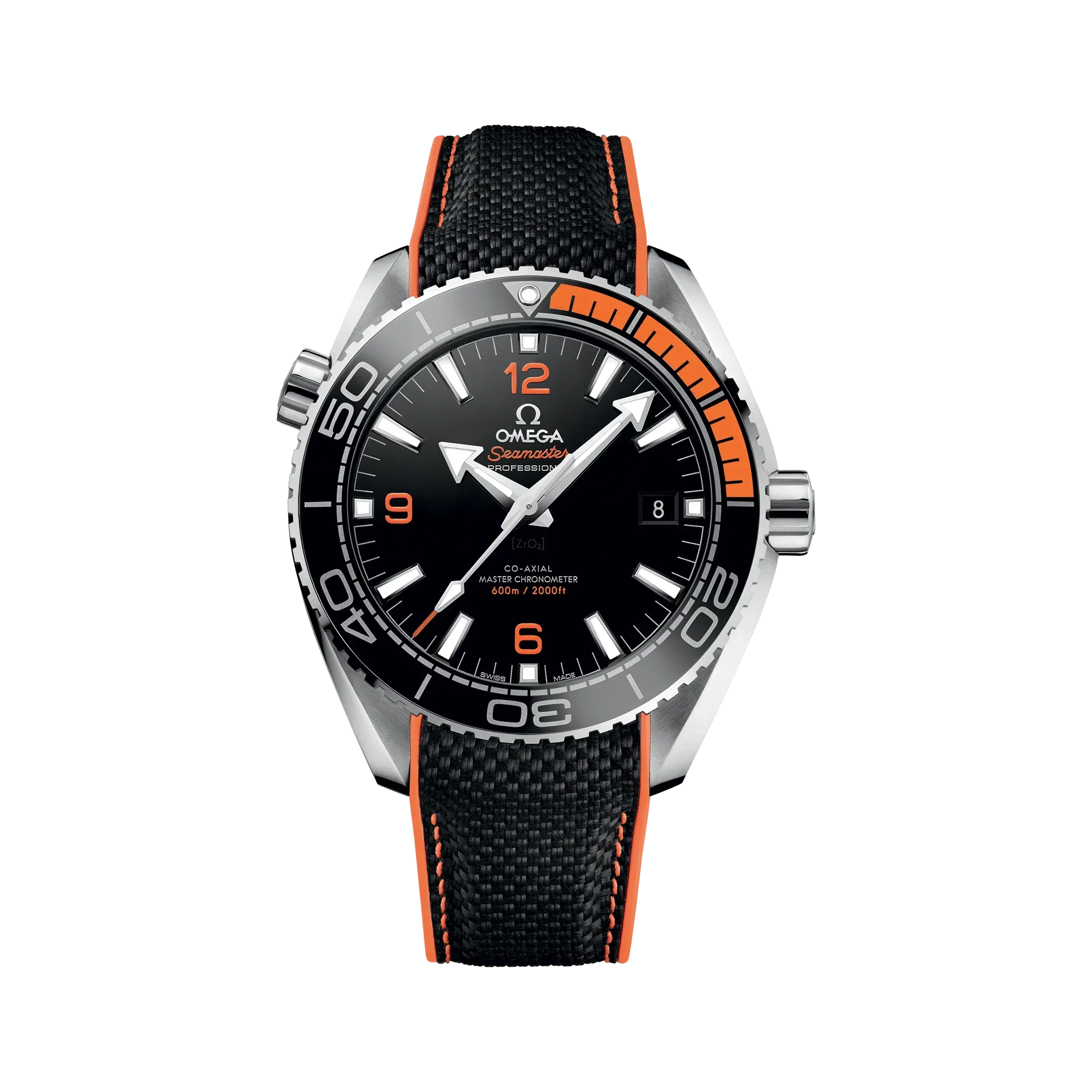 Seamaster Planet Ocean 600M Co-Axial Master Chronometer 45.5MM